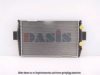 IVECO 93817464 Radiator, engine cooling
